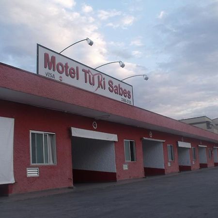 Motel Tu Ki Sabes (Adults Only) Balneário Camboriú Esterno foto