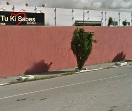 Motel Tu Ki Sabes (Adults Only) Balneário Camboriú Esterno foto