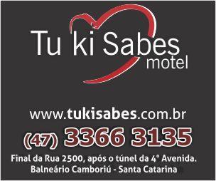 Motel Tu Ki Sabes (Adults Only) Balneário Camboriú Esterno foto